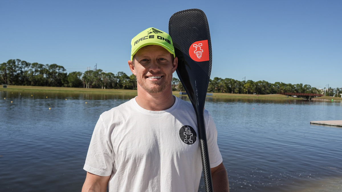Starboard SUP Dream Team Michael Booth Profile