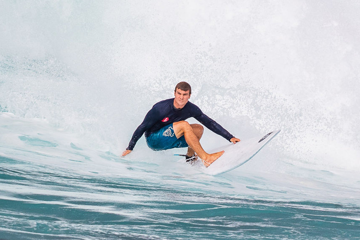 Starboard SUP Dream Team Zane Schweitzer Profile