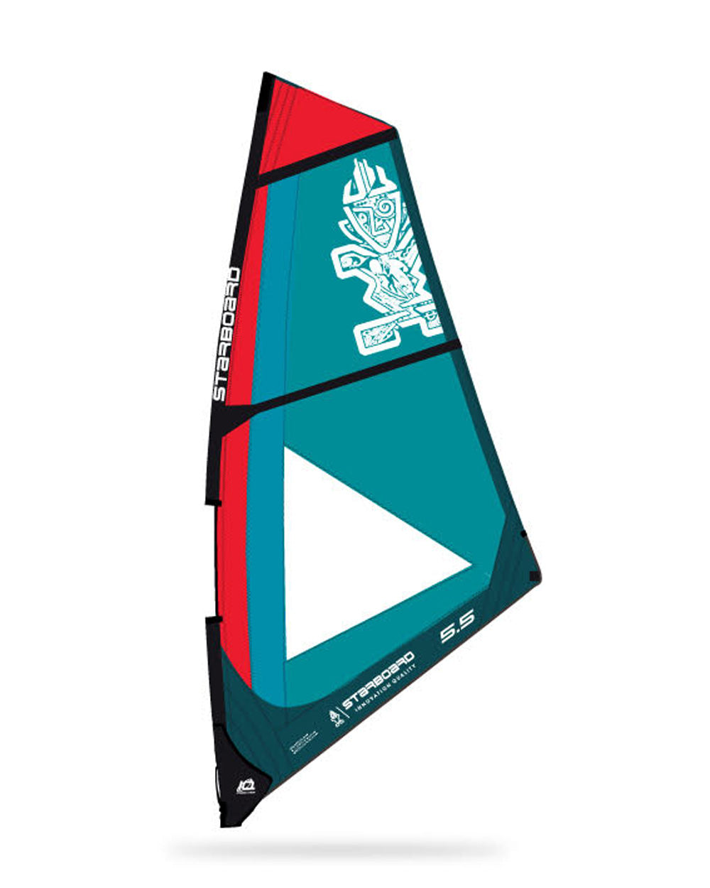 Starboard Windsurf Fin Classic gallery view 5